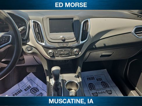 Used 2022 Chevrolet Equinox LS AWD/4WD image 15