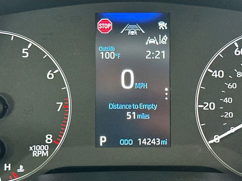 Used 2025 Toyota Corolla LE FWD image 12