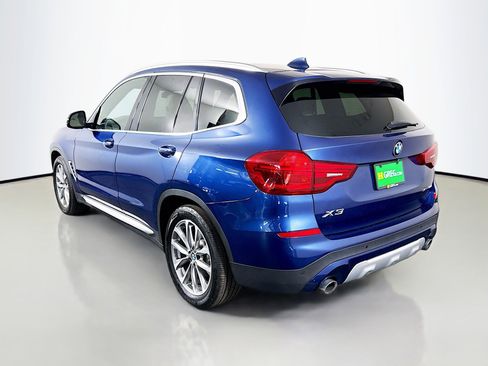 Used 2019 BMW X3 sDrive30i RWD image 7