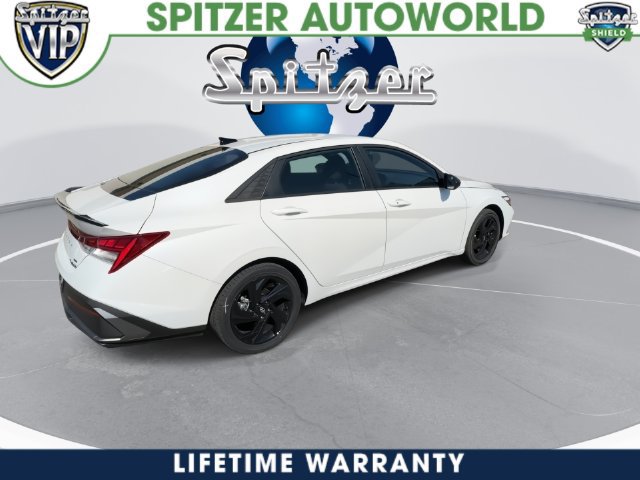 New 2026 Hyundai Elantra SEL FWD image 14
