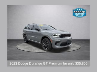 Used 2023 Dodge Durango GT AWD/4WD 360° Tour