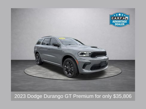 Used 2023 Dodge Durango GT AWD/4WD image 1