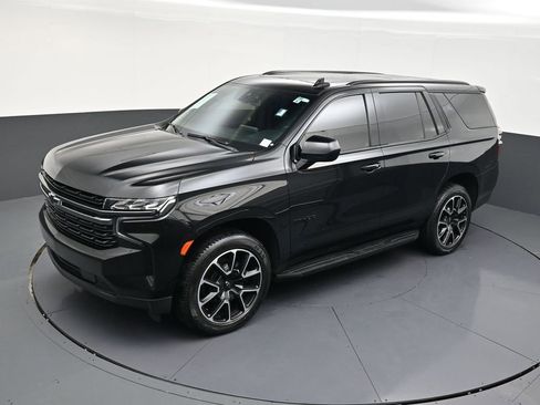 Used 2021 Chevrolet Tahoe RST image 12