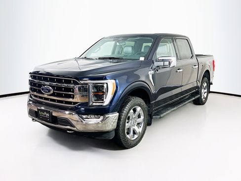 Used 2021 Ford F150 Lariat w/ Equipment Group 502A High image 3