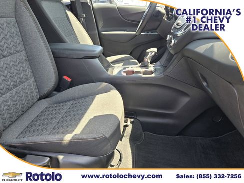 Used 2024 Chevrolet Equinox LT image 11