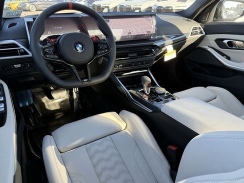New 2026 BMW M3 Competition w/ Executive Package image 28