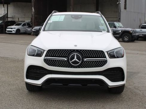 Used 2020 Mercedes-Benz GLE 450 4MATIC image 2