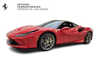 Used 2020 Ferrari F8 Tributo