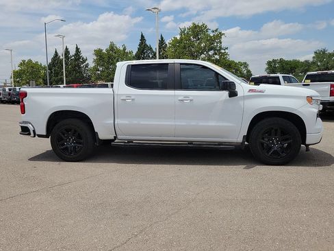 Used 2023 Chevrolet Silverado 1500 RST w/ Z71 Off-Road Package AWD/4WD image 14
