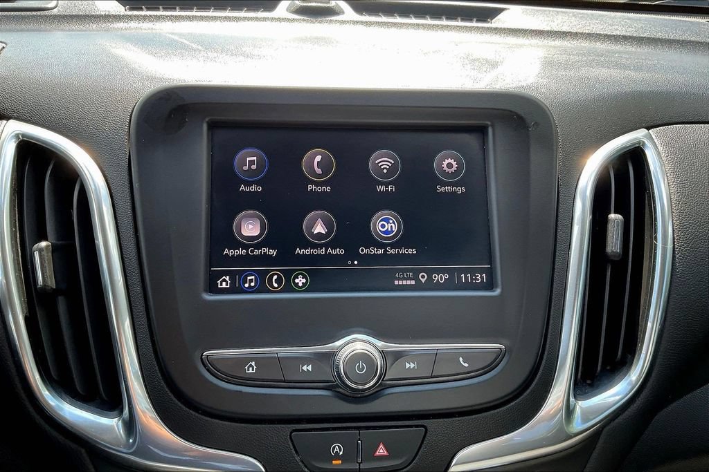 Used 2024 Chevrolet Equinox LT AWD/4WD image 18