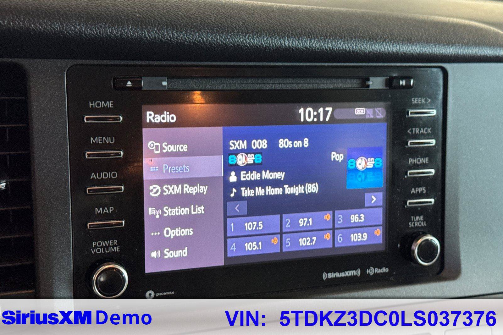 Used 2020 Toyota Sienna LE FWD image 29