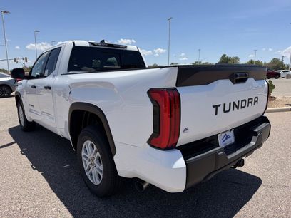 New 2026 Toyota Tundra SR5