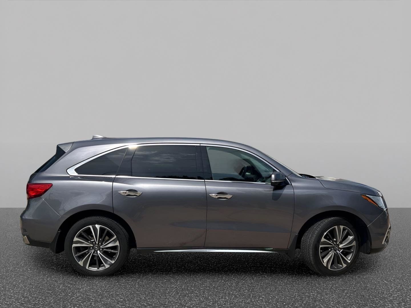 Used 2019 Acura MDX w/ Technology Package AWD/4WD image 7