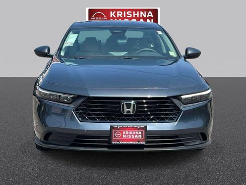 Used 2023 Honda Accord LX image 2