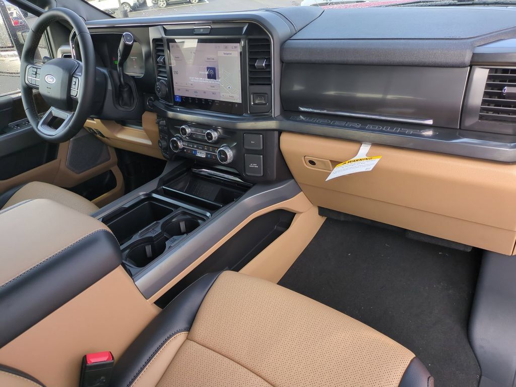 New 2026 Ford F350 Lariat w/ Lariat Ultimate Package AWD/4WD image 21