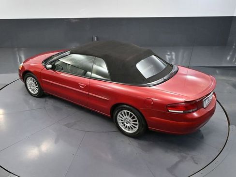 Used 2004 Chrysler Sebring LXi w/ Electronics Convenience Group image 45