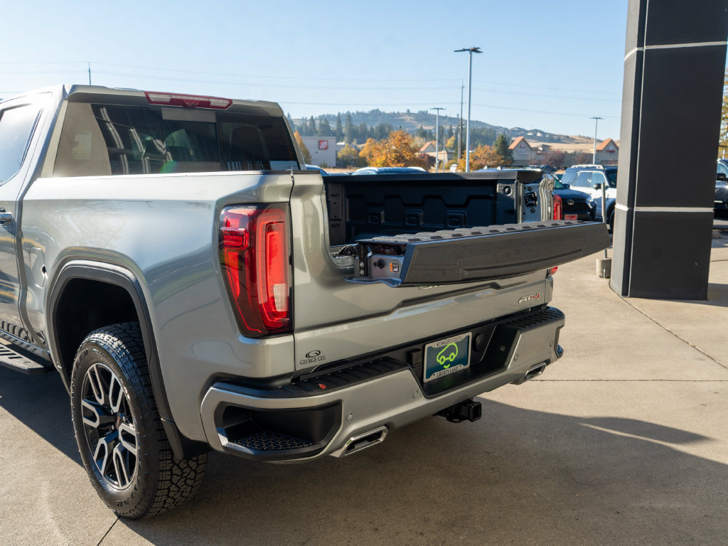 Used 2026 GMC Sierra 1500 AT4 w/ AT4 Premium Package AWD/4WD image 37