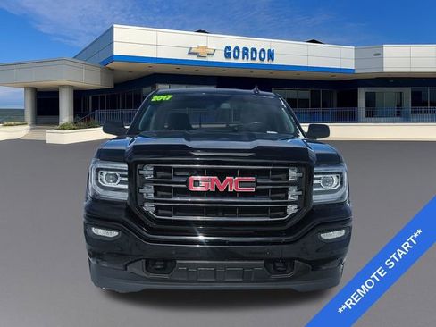 Used 2017 GMC Sierra 1500 SLT image 4