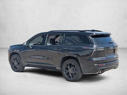 Used 2024 Chevrolet Traverse RS w/ LPO, Floor Liner Package AWD/4WD image 7