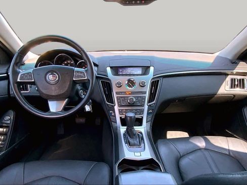 Used 2009 Cadillac CTS 3.6 RWD image 14