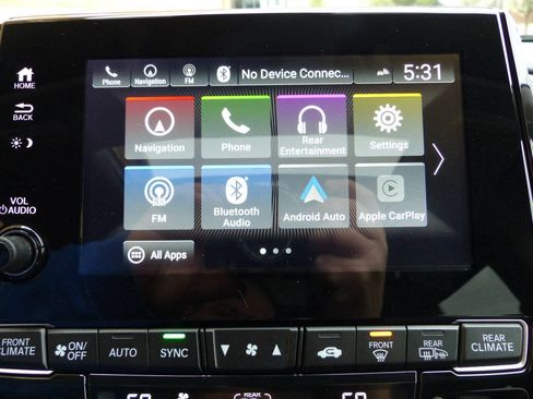 Used 2024 Honda Odyssey Elite image 51