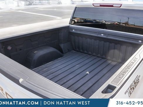 Used 2020 Chevrolet Silverado 1500 LT Trail Boss w/ Convenience Package image 31