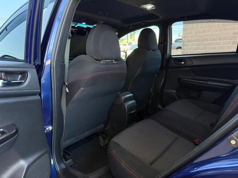 Used 2017 Subaru WRX Premium AWD/4WD image 41