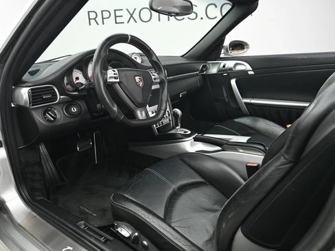 Used 2008 Porsche 911 Turbo AWD/4WD image 2