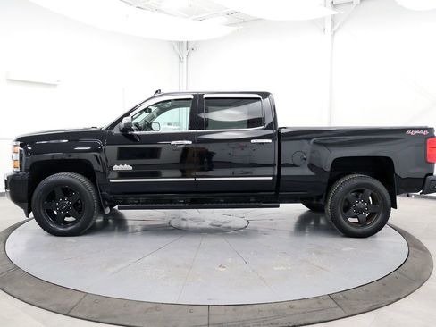 Used 2015 Chevrolet Silverado 2500 High Country AWD/4WD image 4