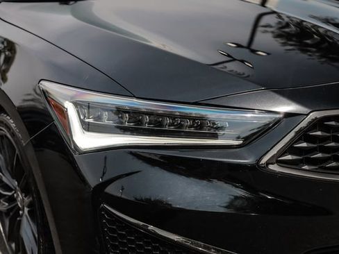 Used 2021 Acura ILX FWD image 8