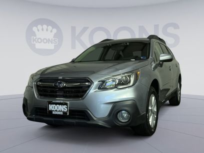 Used 2019 Subaru Outback 2.5i Premium w/ Popular Package #2