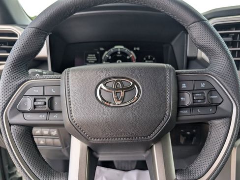 New 2026 Toyota Tundra Limited image 22