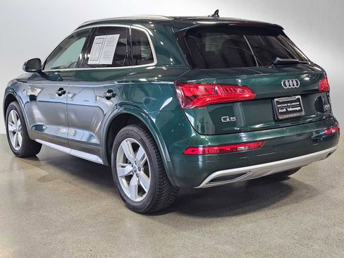 Used 2018 Audi Q5 2.0T Premium Plus w/ Premium Plus Package AWD/4WD image 5