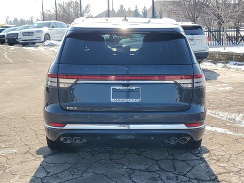 Certified 2023 Lincoln Aviator Black Label w/ Dynamic Handling Package image 5