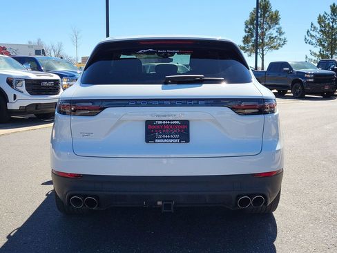 Used 2023 Porsche Cayenne S w/ Premium Package Plus AWD/4WD image 5