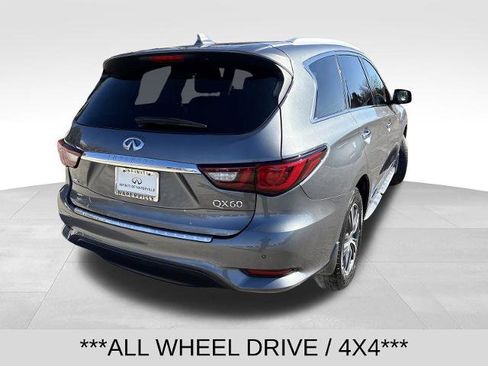 Certified 2019 INFINITI QX60 Luxe w/ Essential Package image 5