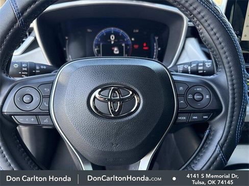 Used 2025 Toyota Corolla XSE image 19