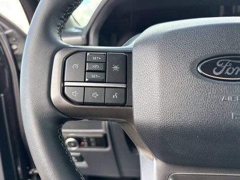Used 2024 Ford F150 XLT w/ XLT Black Appearance Package AWD/4WD image 15