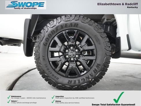 New 2026 Nissan Frontier SV w/ All-Weather Content Package AWD/4WD image 26