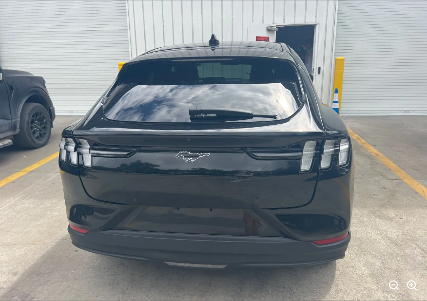 Used 2024 Ford Mustang Mach-E Select RWD image 4