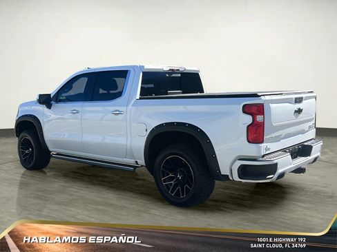 Used 2021 Chevrolet Silverado 1500 High Country image 4