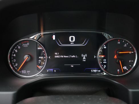 Used 2023 GMC Acadia AT4 w/ Technology Package AWD/4WD image 31