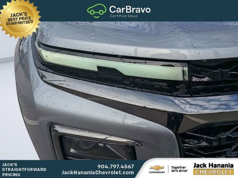 Certified 2024 Chevrolet Traverse Z71 AWD/4WD image 9