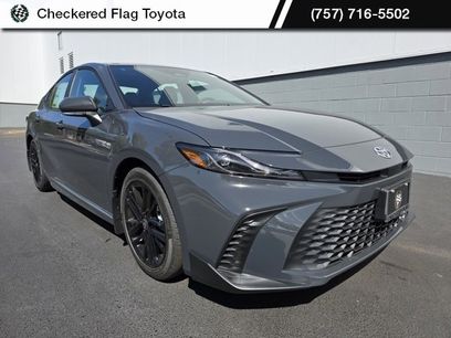 New 2025 Toyota Camry SE