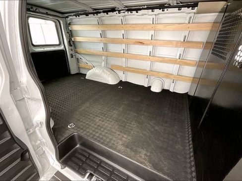Certified 2025 Chevrolet Express 2500 w/ Driver Convenience Package RWD image 18