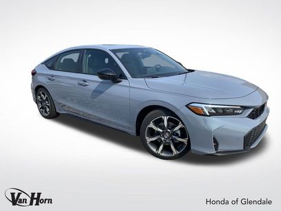New 2025 Honda Civic Sport Touring