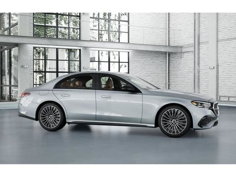 New 2026 Mercedes-Benz E 350 Sedan image 16