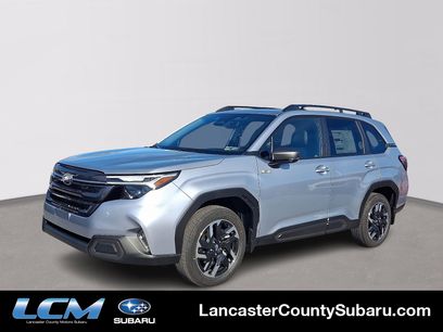 New 2025 Subaru Forester Limited