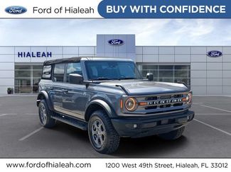 Used 2022 Ford Bronco Big Bend AWD/4WD video 1