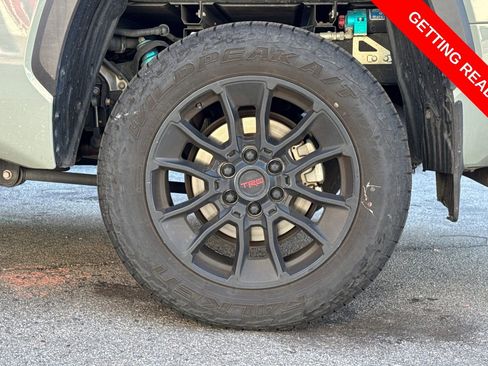 Used 2022 Toyota Tundra Limited w/ TRD Off-Road Package image 4